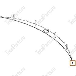 TVH 10658833 РАЗДЕЛИТЕЛЬ