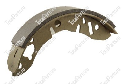 LANSING BAGNALL 1056830001 ТОРМОЗНАЯ КОЛОДКА
