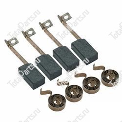 TOYOTA 005917260481 НАБОР ЭЛЕКТРОЩЕТОК