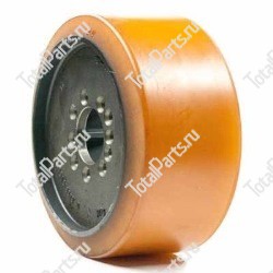 TOTALPARTS 000030386 ВЕДУЩЕЕ КОЛЕСО