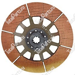 TOYOTA 005913110481 ДИСК СЦЕПЛЕНИЯ