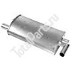 TOYOTA 005917640381 ГЛУШИТЕЛЬ