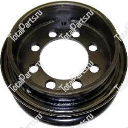 TOYOTA 44360N317071 КОЛЕСНЫЙ ДИСК В СБОРЕ 5.00-12