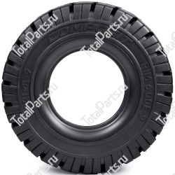 TOTALSOURCE 136TA1332 ЦЕЛЬНОЛИТАЯ ШИНА 21X8X9 BASIC С БОРТОМ