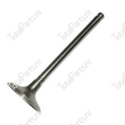 KEY NUMBER 0124082S КЛАПАН ВЫПУСКНОЙ