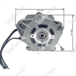 TOTALPARTS 000062949 ЭЛЕКТРОМОТОР