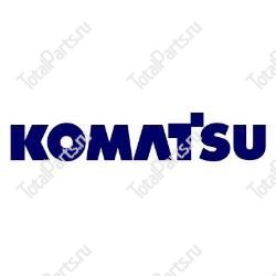 KOMATSU 09690F0355 НАКЛЕЙКА