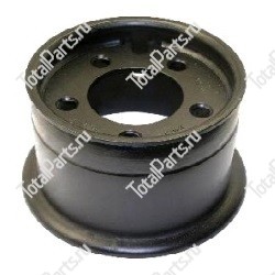 SIZE 8x4 1/3x90x122x11x5x КОЛЕСНЫЙ ДИСК ПОГРУЗЧИКА