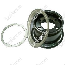 SIZE 8x4 1/3x96x123x9.5x6 КОЛЕСНЫЙ ДИСК ПОГРУЗЧИКА