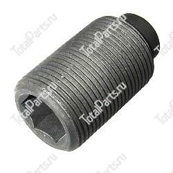 KAUP 0350026201 ВИНТ С ШЕСТИГРАННЫМ ОТВЕРСТИЕМ В ГОЛОВКЕ