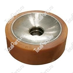 TOTALPARTS 000028527 КОЛЕСО ГРУЗОВОЕ