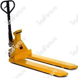 TOTALLIFTER ESR20 РУЧНАЯ ГИДРАВЛИЧЕСКАЯ ТЕЛЕЖКА С ВЕСАМИ