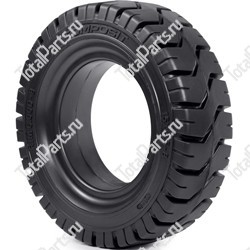 TOTALPARTS 000033340 ШИНА ЦЕЛЬНОЛИТАЯ 15x4.5-8 С БОРТОМ