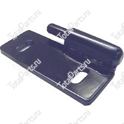 SIZE 10*39.3*75*100*60 ПЕТЛЯ ДВЕРИ