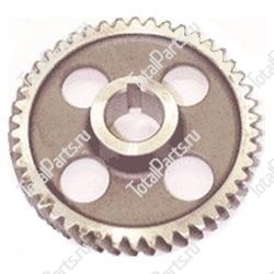 TOTALPARTS 000004666 ШЕСТЕРНЯ РАСПРЕДВАЛА