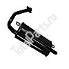 TOYOTA 005917569781 ГЛУШИТЕЛЬ