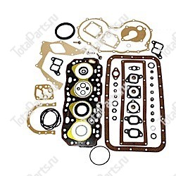TOYOTA 0411178110 НАБОР ПРОКЛАДОК ДВИГАТЕЛЯ