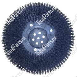 SIZE 1.25*6*6*3*400*100*8 ЩЕТКА ДИСКОВАЯ