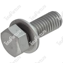 KOMATSU 0102481235 БОЛТ С ШАЙБОЙ