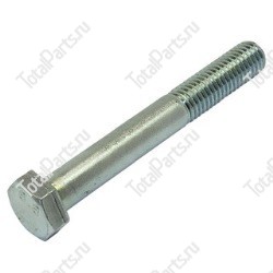 TOTALPARTS 000064386 БОЛТ С ШЕСТИГРАННОЙ ГОЛОВКОЙ