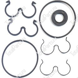TOYOTA 04671F201171 РЕМКОМПЛЕКТ НАСОСА ГИДРАВЛИКИ