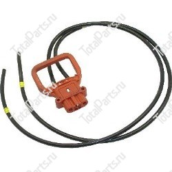 ATLET 108602 АККУМУЛЯТОРНЫЙ РАЗЪЕМ В СБОРЕ