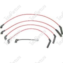 TOTALPARTS 000037627 КОМПЛЕКТ ПРОВОДОВ ЗАЖИГАНИЯ
