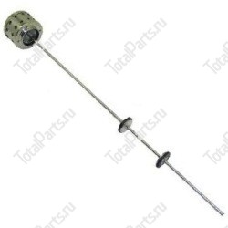 TOTALPARTS 000024687 КРЫШКА (+ САПУН) ГИДРАВЛИЧЕСКОГО БАКА