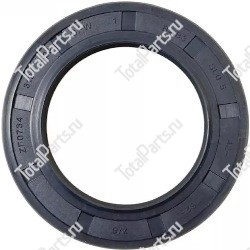 ZF 0734319433 МАСЛОСЪЕМНЫЙ САЛЬНИК