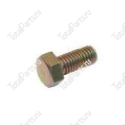 KOMATSU 0101081840 БОЛТ С ШЕСТИГРАННОЙ ГОЛОВКОЙ