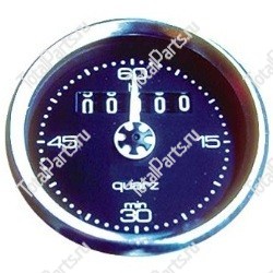 TVH 106TA1480 СЧЕТЧИК МОТОЧАСОВ 12-80V D=52mm