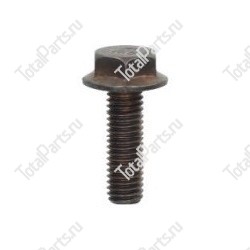 TOTALPARTS 000062551 БОЛТ С ШЕСТИГРАННОЙ ГОЛОВКОЙ