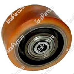 LATEC 0875639 КОЛЕСО С ПОДШИПНИКОМ