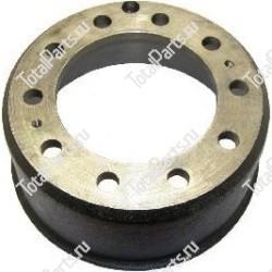 TOTALPARTS 000030642 ТОРМОЗНОЙ БАРАБАН