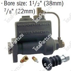 MICO 03020397 МАСТЕР ЦИЛИНДР