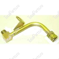 SIZE 1/2BSP*160*150 ГИДРАВЛИЧЕСКАЯ ТРУБКА
