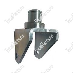 TOTALPARTS 000063263 ВИЛКА КОЛЕСА