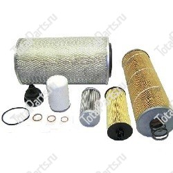 TOTALPARTS 000031236 НАБОР ФИЛЬТРОВ ДЛЯ ТО ПОГРУЗЧИКА