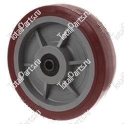 UPRIGHT 062781001 КОЛЕСО В СБОРЕ