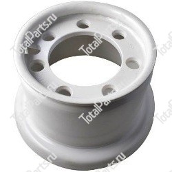 SIZE 8x4.33x110.5x118x9.5 ДИСК СВАРНОЙ