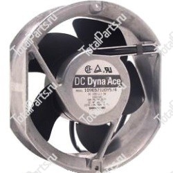 HC-PARTS 109E5712DY5J4 ВЕНТИЛЯТОР CPQD20
