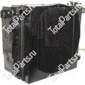 TOTALPARTS 000039798 РАДИАТОР С ДИФФУЗОРОМ