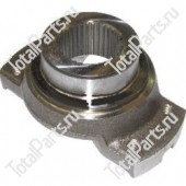 TOTALPARTS 000023639 ВИЛКА ПРИВОДНОГО ВАЛА