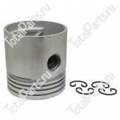 TOYOTA 005915383481 ПОРШЕНЬ ДВИГАТЕЛЯ F227 .060