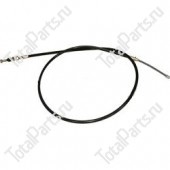 TOTALPARTS 000035830 ТРОС СТОЯНОЧНОГО ТОРМОЗА, ПРАВЫЙ