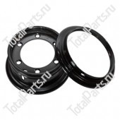 SIZE 5.00S-12 ДИСК СВАРНОЙ 6-22-180-220