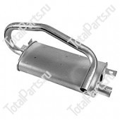 EMC-FORKLIFTPARTS 01091 ГЛУШИТЕЛЬ