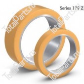 RADER VOGEL 6125780542700 ШИНА БАНДАЖНАЯ