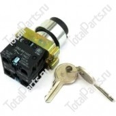 TOTALPARTS 000041983 ЗАМОК ЗАЖИГАНИЯ