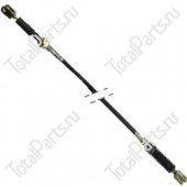 TOTALPARTS 000018411 ТРОС МКПП